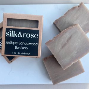 Antique Sandalwood