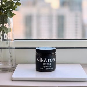Coffee Sugar Scrub