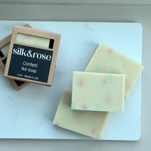 Confetti Soap